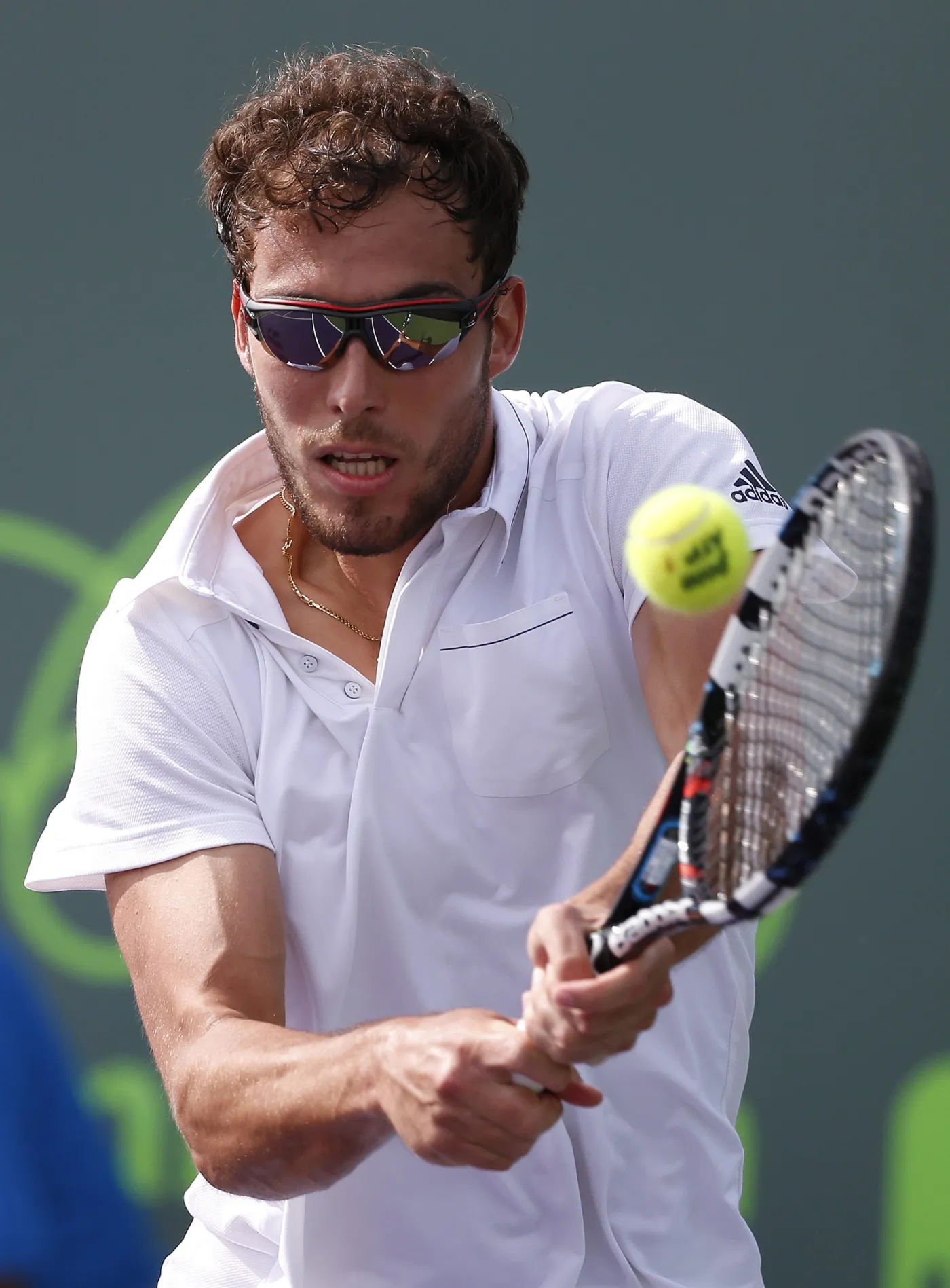 Jerzy Janowicz nie awansował do IV rundy turnieju w Miami