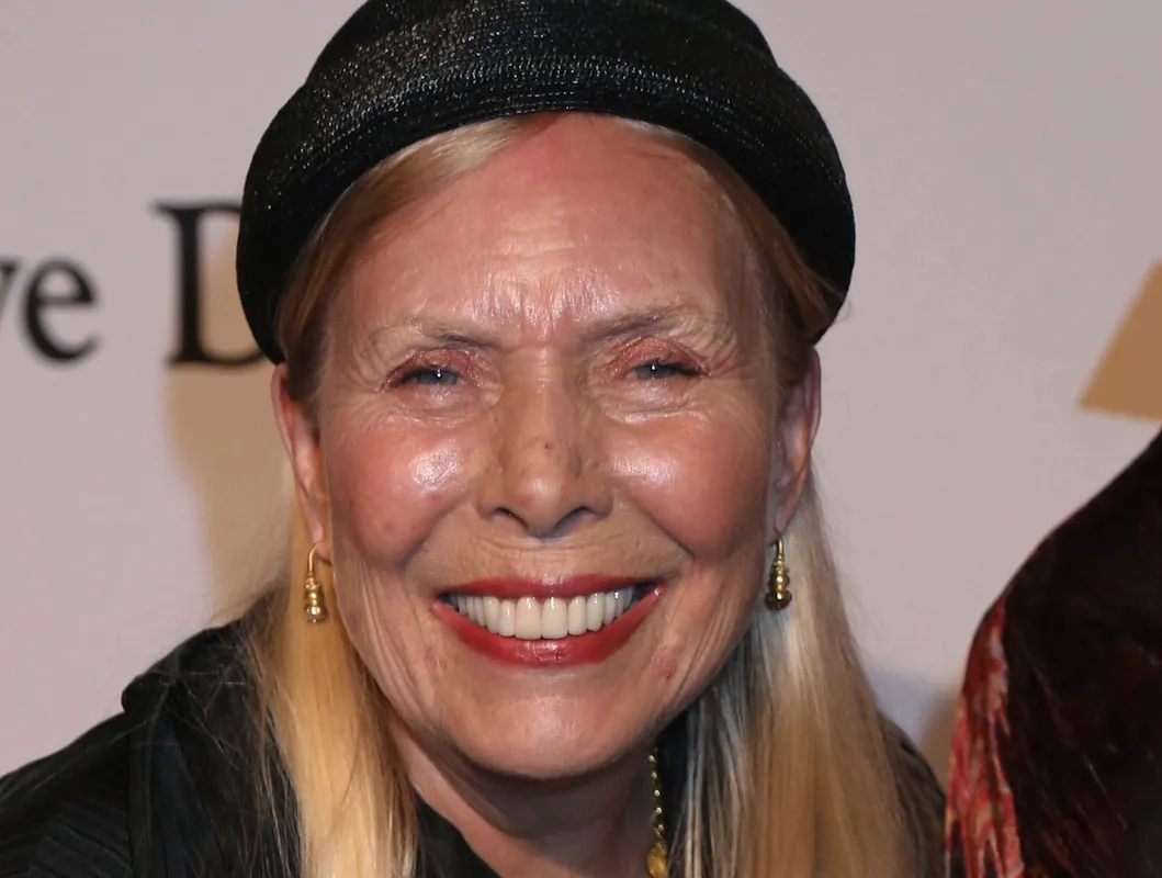 Joni Mitchell