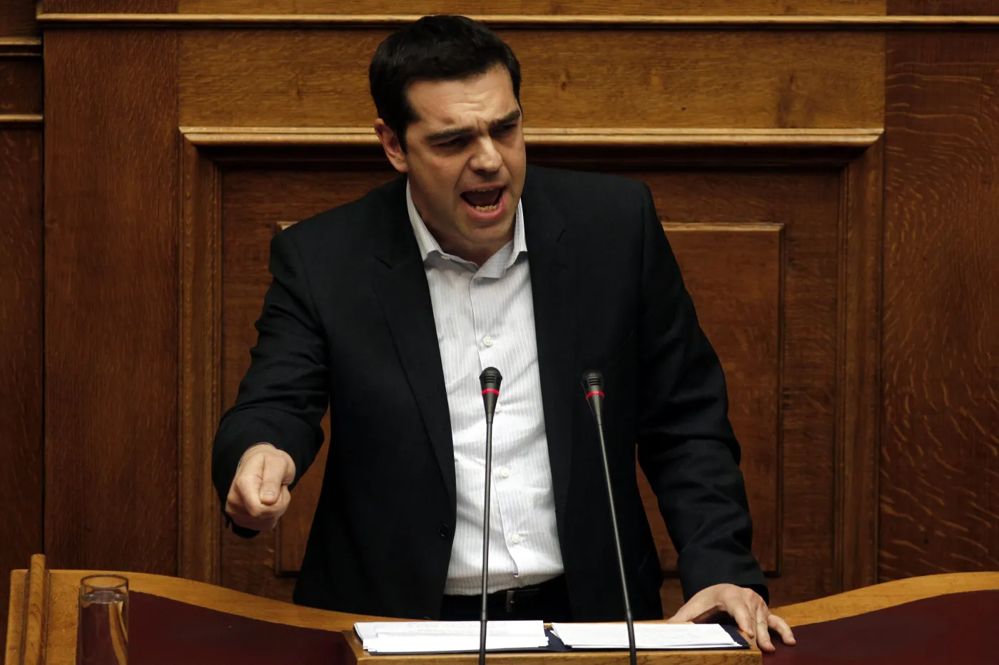 Alexis Tsipras