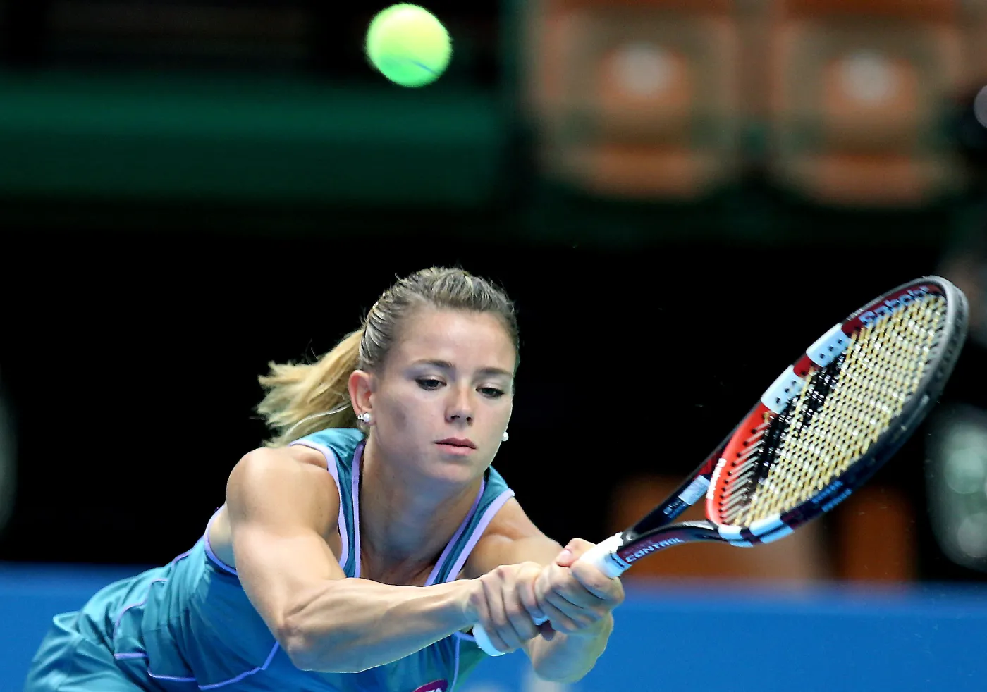 Katowice Open: Cornet i Giorgi w ćwierćfinale