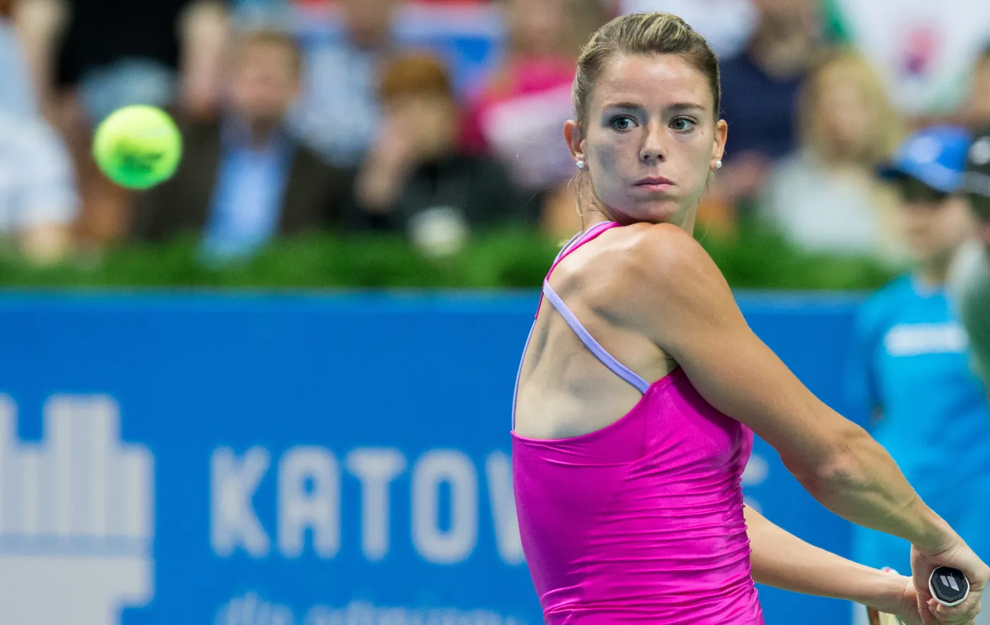 Katowice Open: Giorgi przegrała w finale z Schmiedlovą