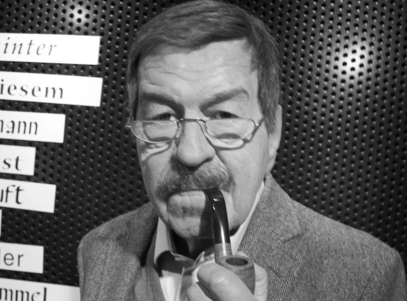 Zmarł niemiecki pisarz Guenter Grass. Miał 87 lat