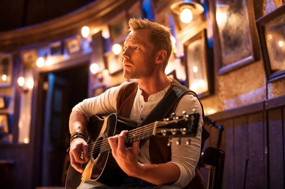 Ronan Keating