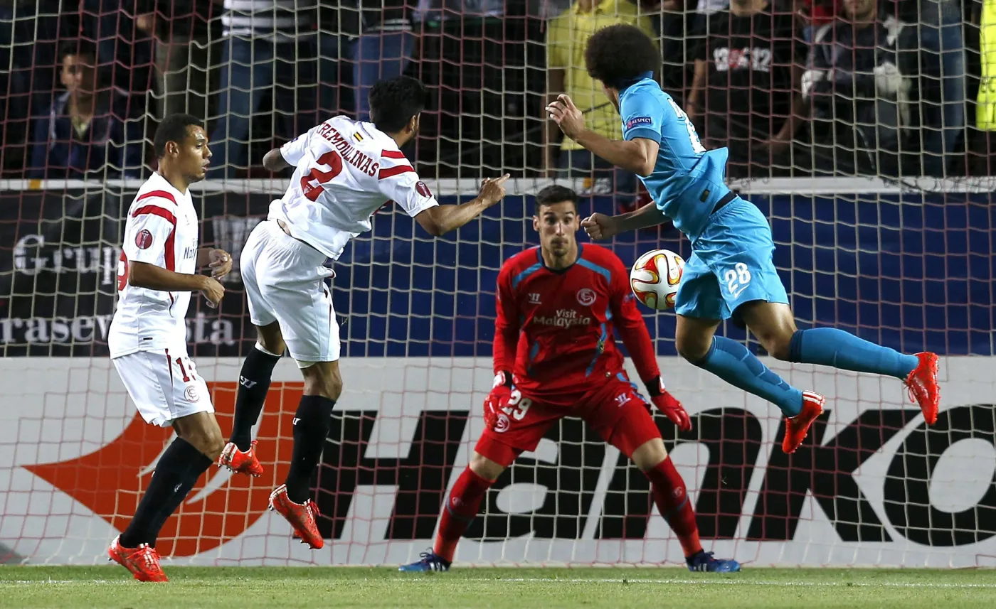 Sevilla - Zenit