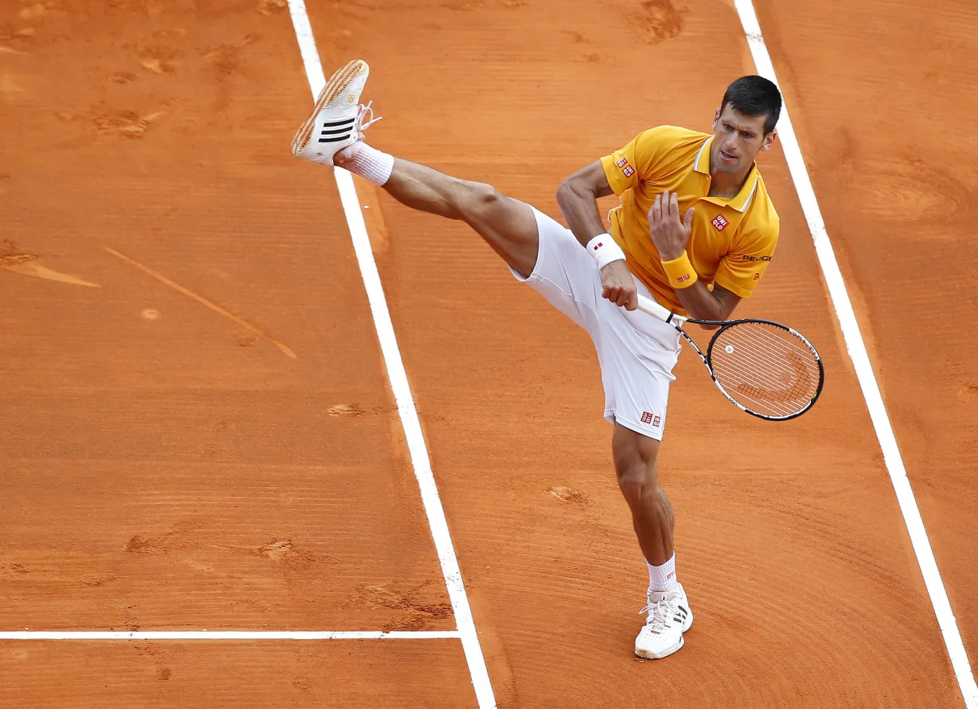 ATP Monte Carlo: Djoković z Berdychem w finale