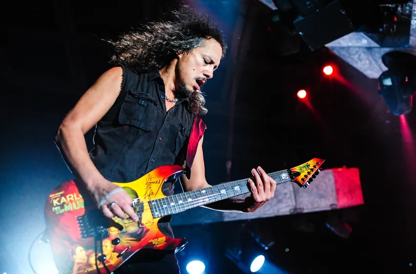Kirk Hammett