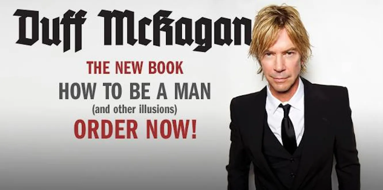 Basista Guns N'Roses o seksie, dragach i innych kłamstwach