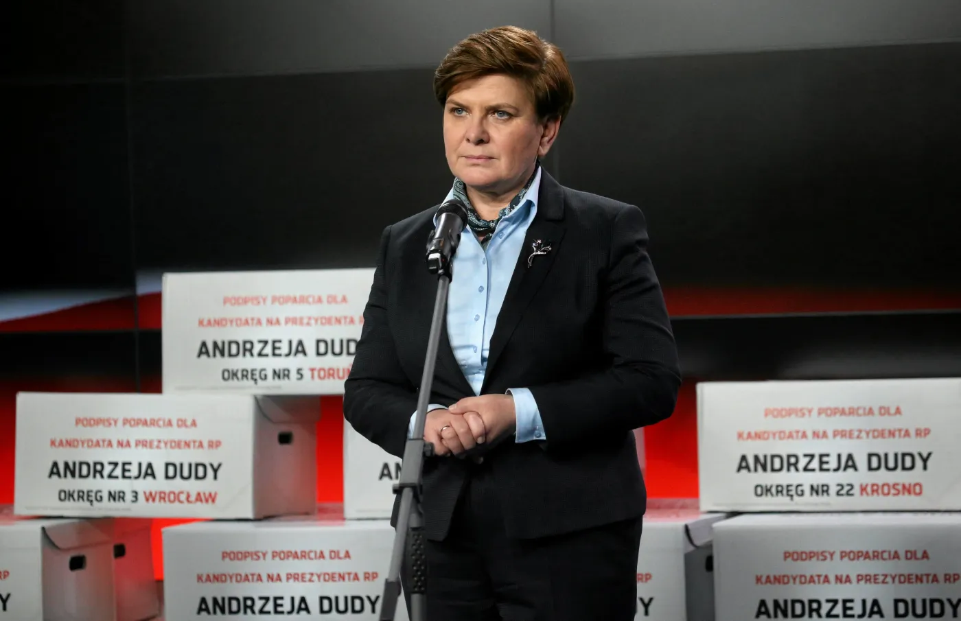 Beata Szydło