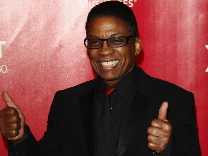 Herbie Hancock na jedynym koncercie w Polsce