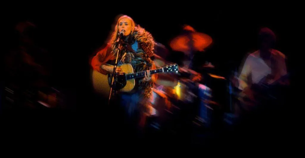 Joni Mitchell