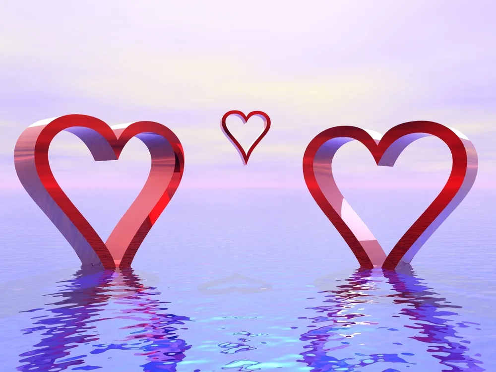 Miłość od pierwszego wejrzenia naprawdę działa! Oto naukowe dowody