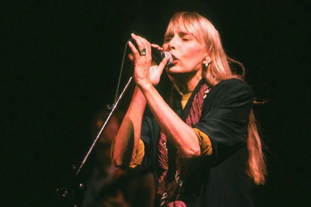 Joni Mitchell