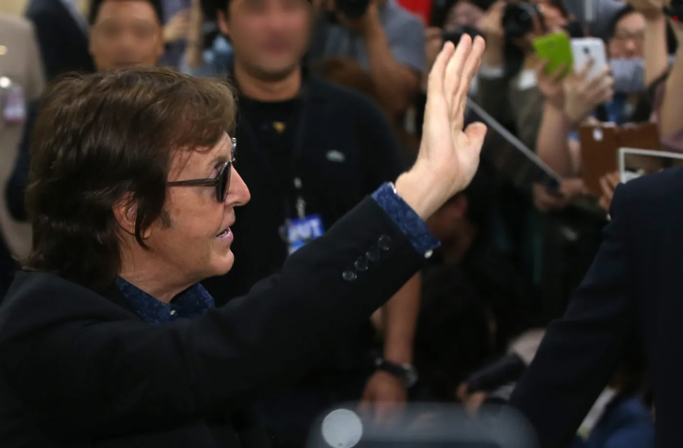 Paul McCartney
