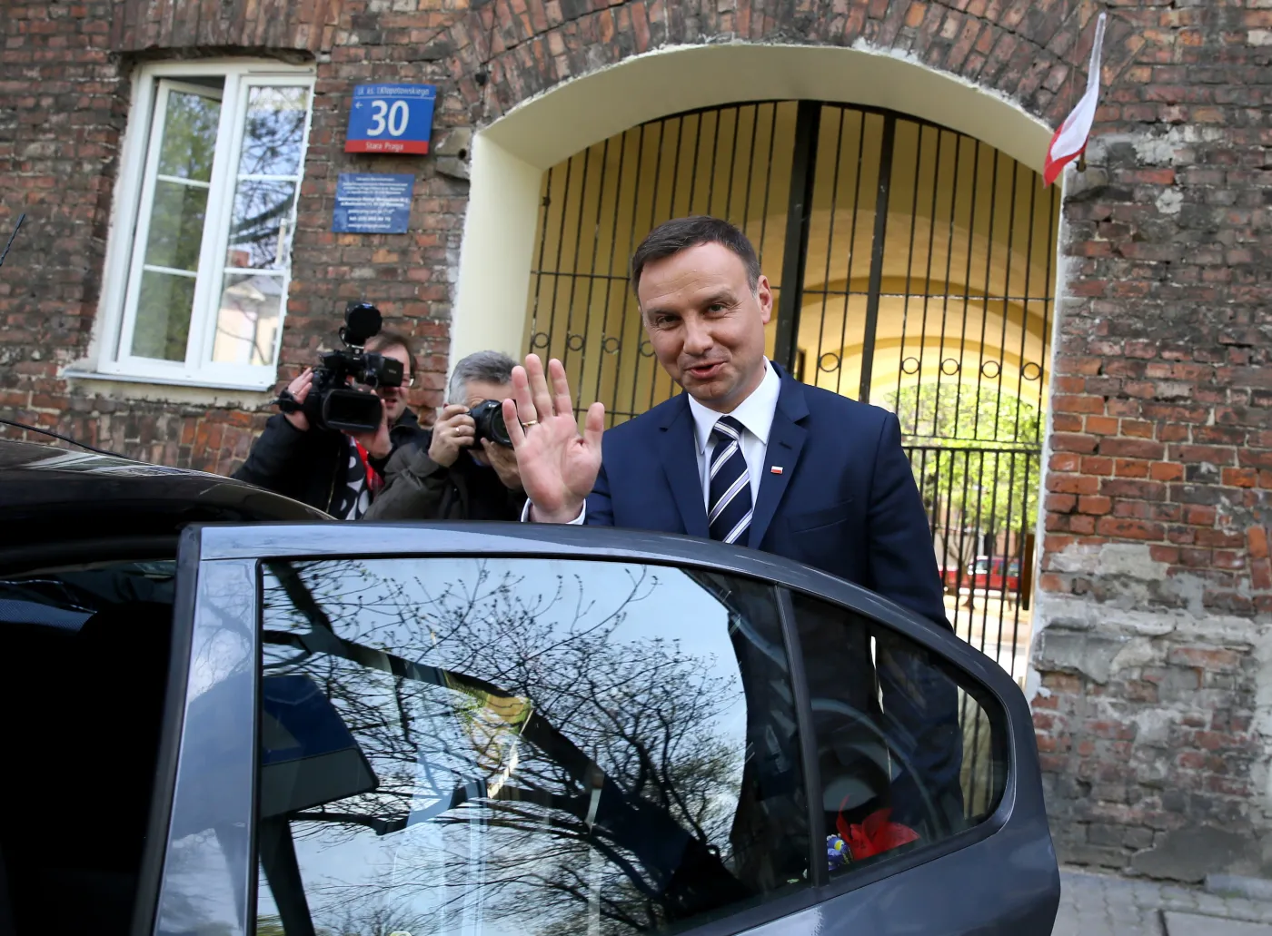 Andrzej Duda