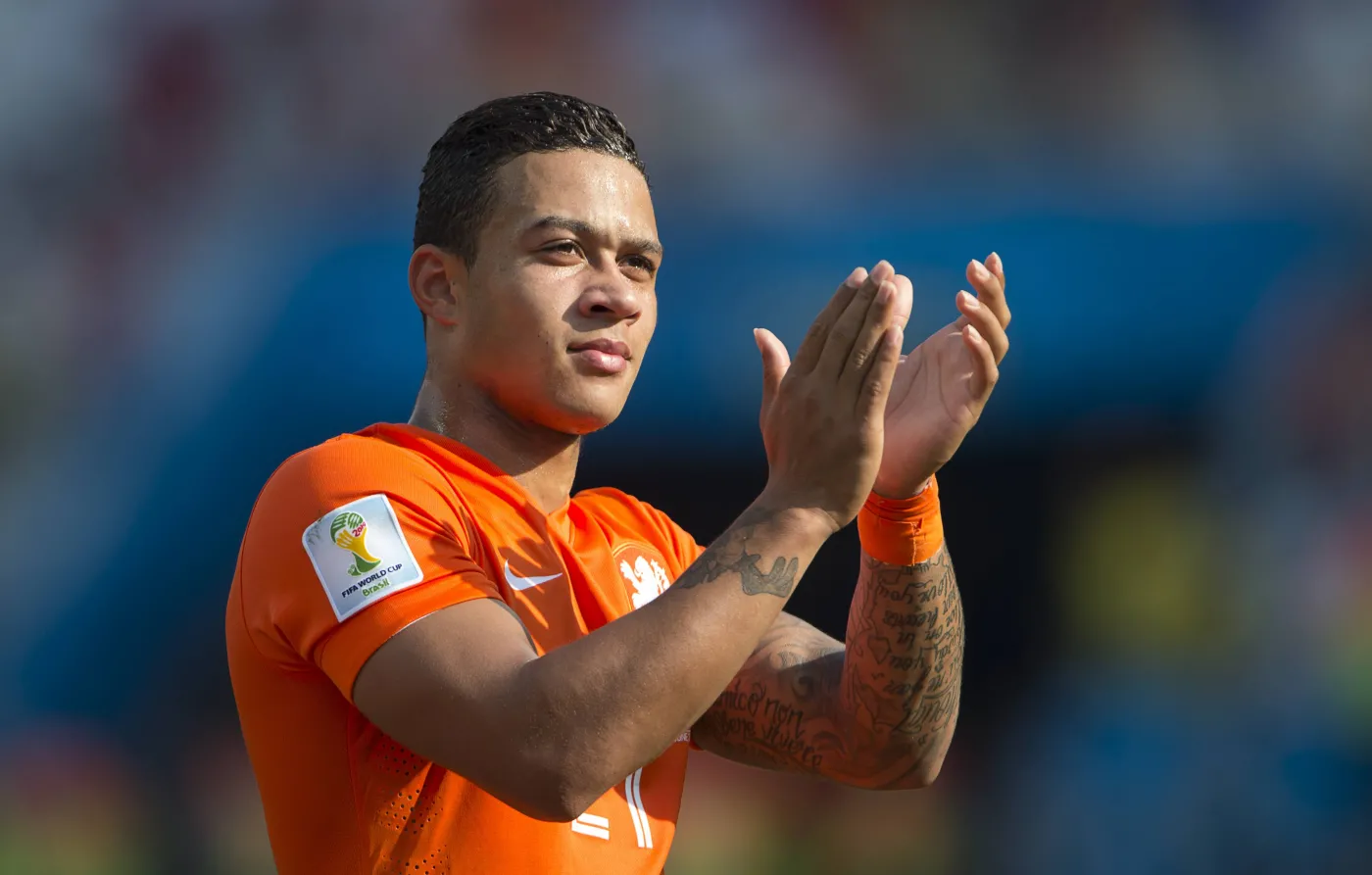 Memphis Depay
