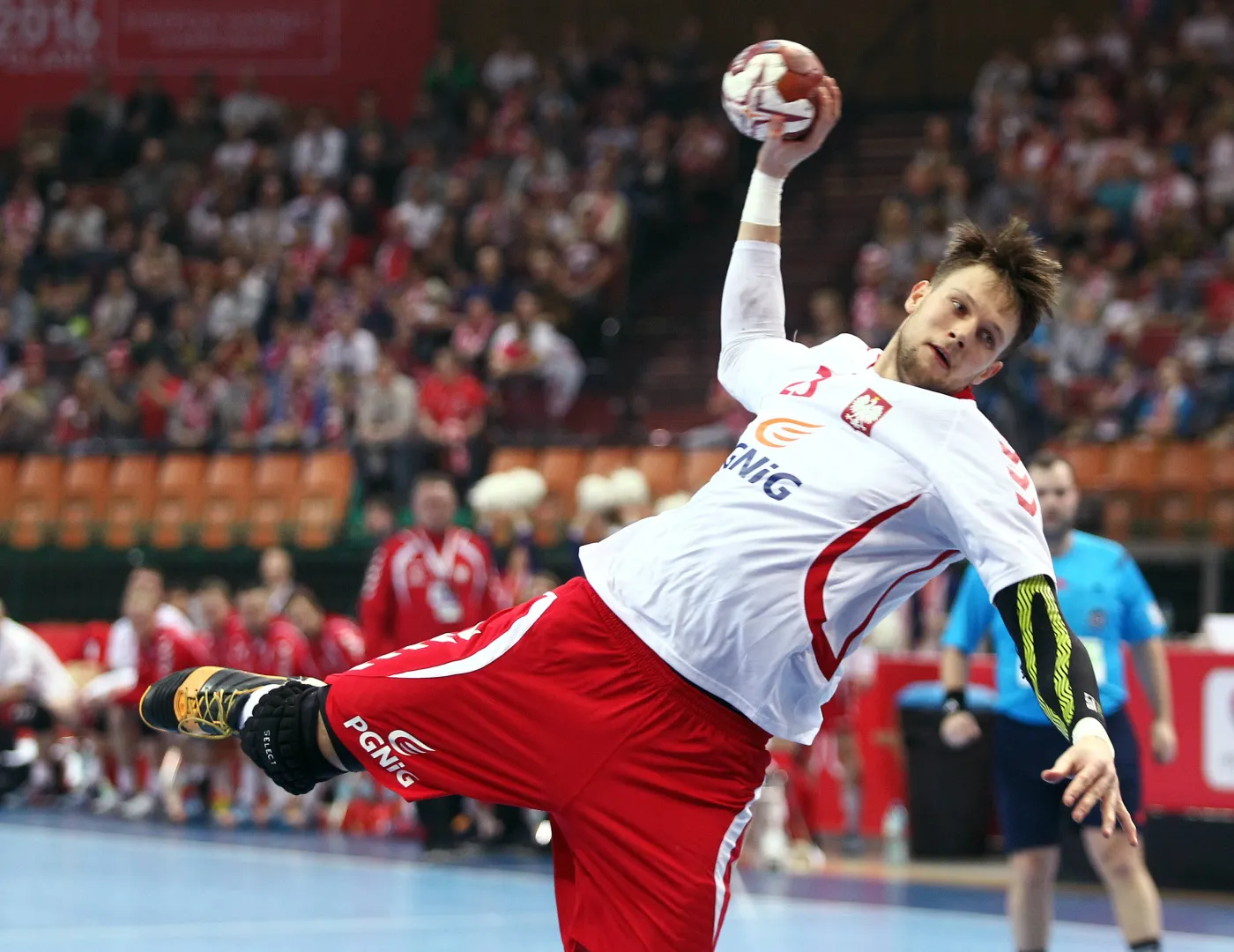 Kamil Syprzak: Dreszczowce..., nie robimy tego specjalnie