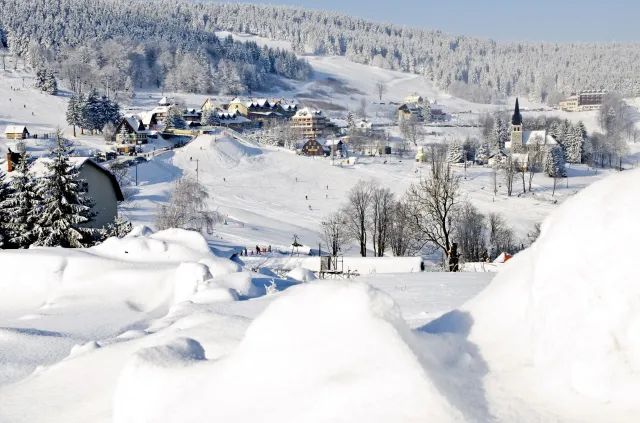 Gdzie jest śnieg? Jakie warunki w górach? Zobacz na kamerach na żywo