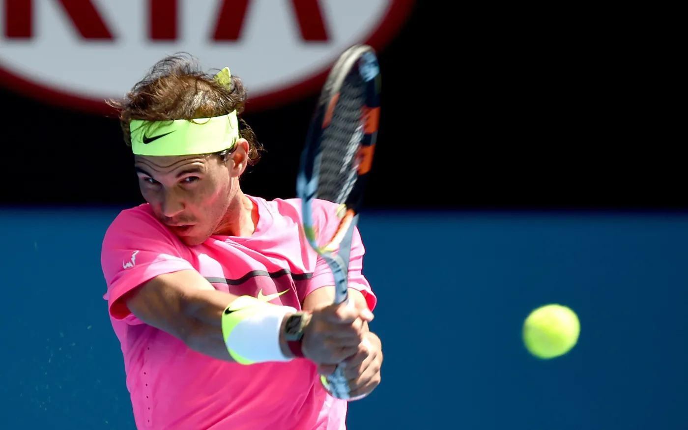 Australian Open: Nadal, Federer, Murray grają dalej. Wycofał się Robredo