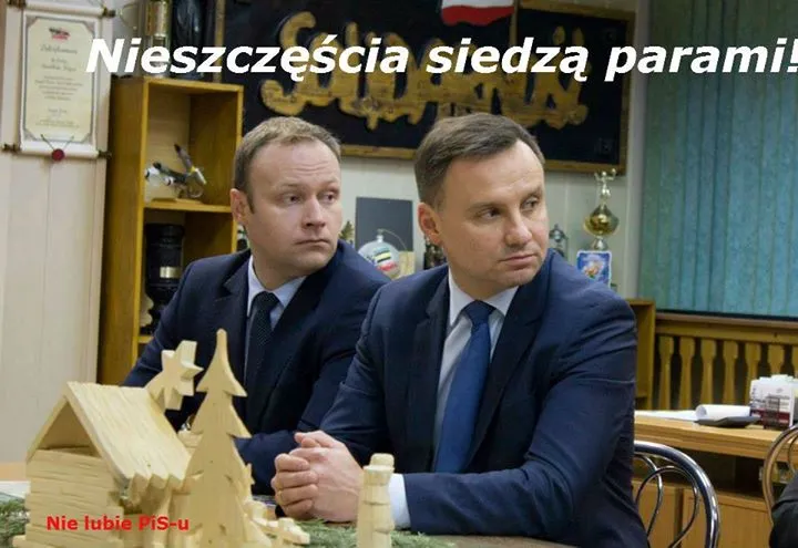 Kopacz instruuje Olejnik, a nieszczęścia siedzą parami. MEMY DNIA