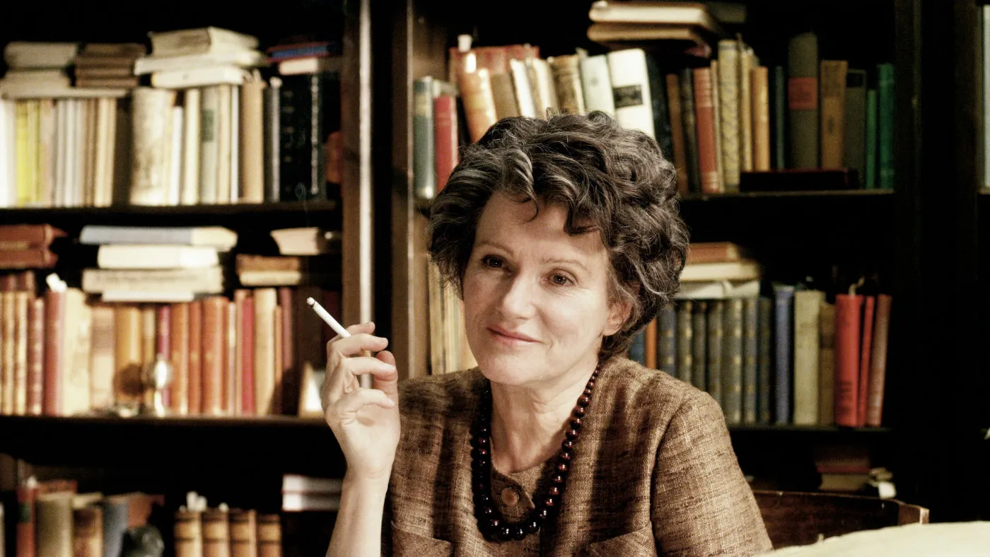 "Hannah Arendt": Piękny umysł [RECENZJA DVD]