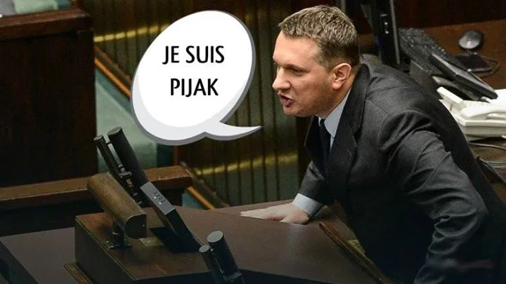 Królik Terlikowski i pigułka odpowiedzialna za islamizację. MEMY TYGODNIA