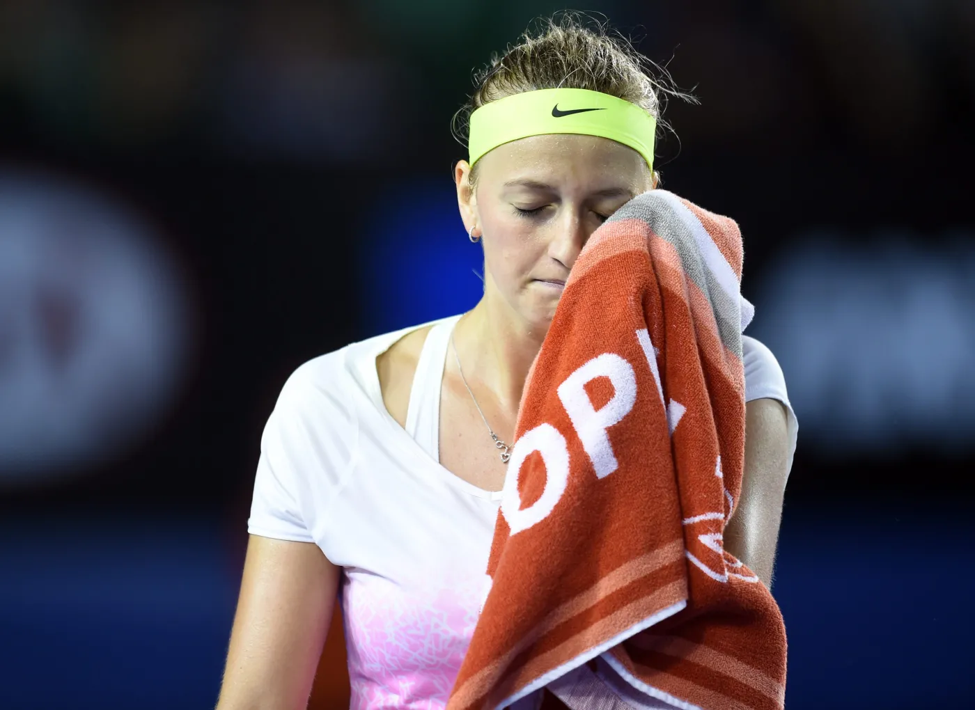 Australian Open: Niespodziewana porażka Petry Kvitovej