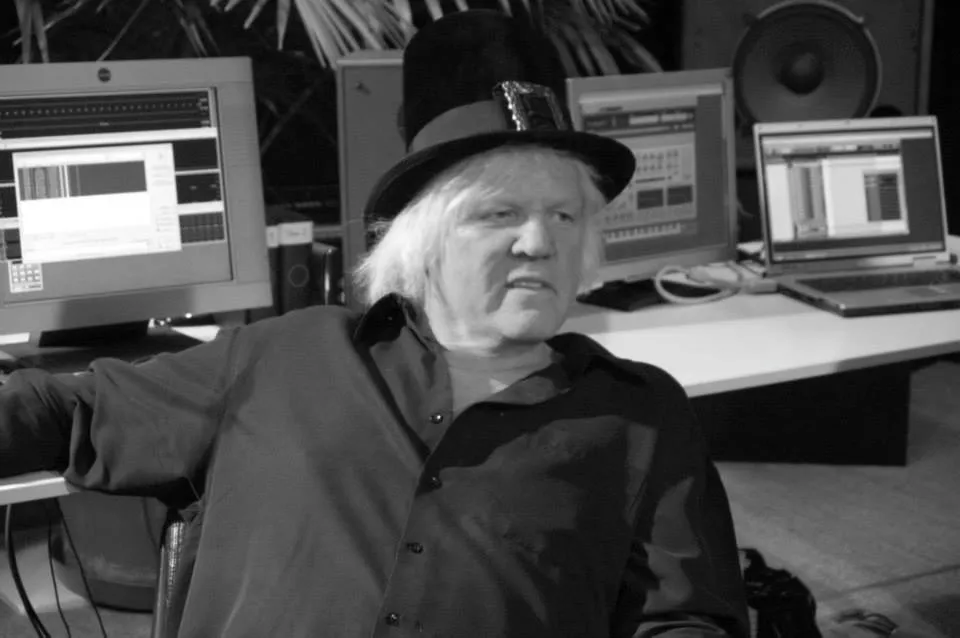 Edgar Froese, założyciel legendarnego Tangerine Dream, nie żyje