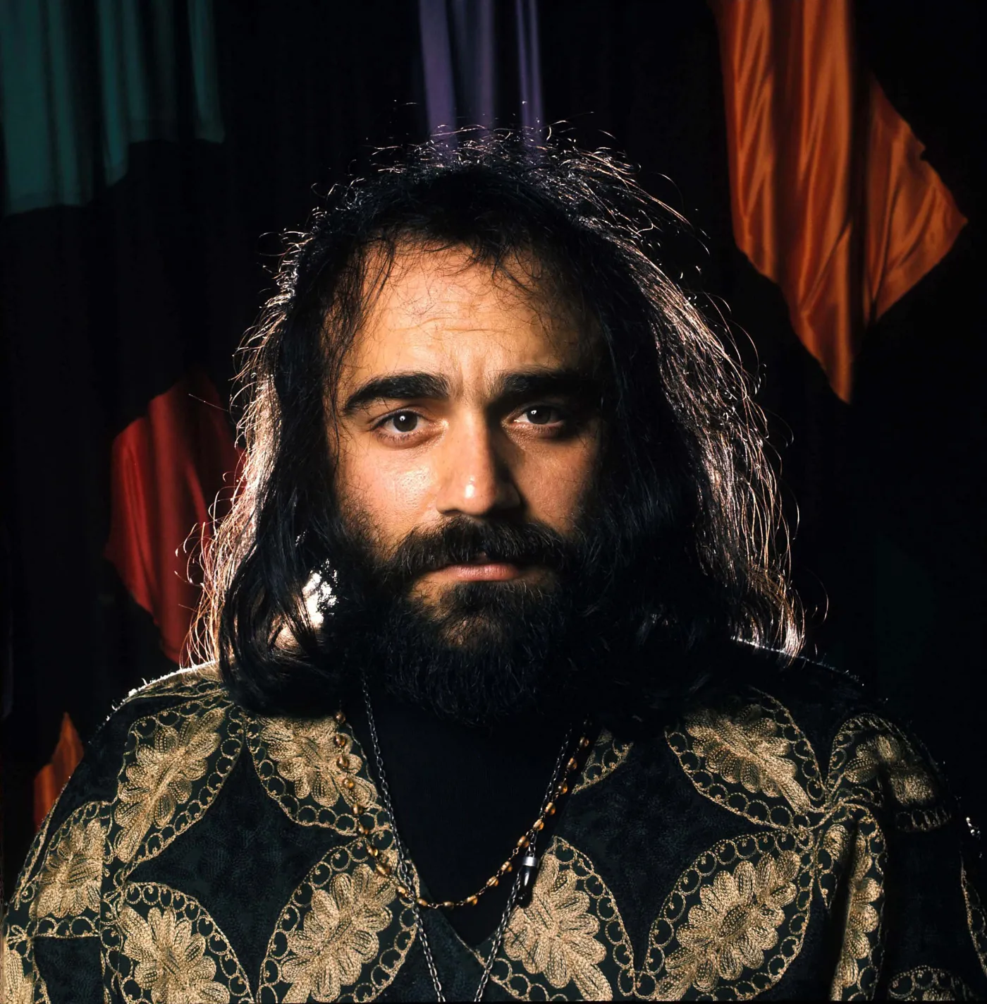 Demis Roussos nie żyje. Żegnamy legendę piosenki [ZDJĘCIA]