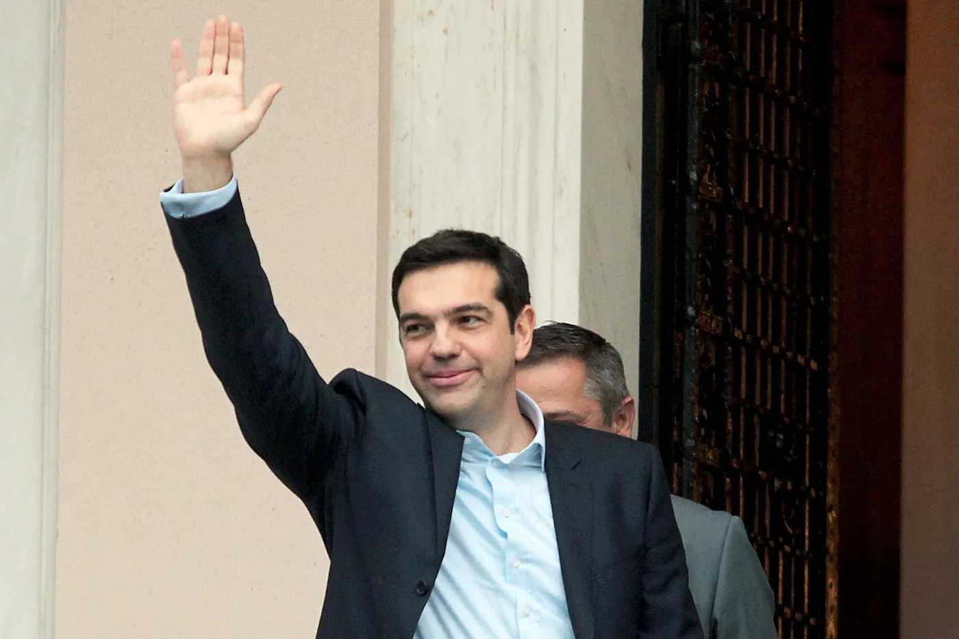 Alexis Tsipras