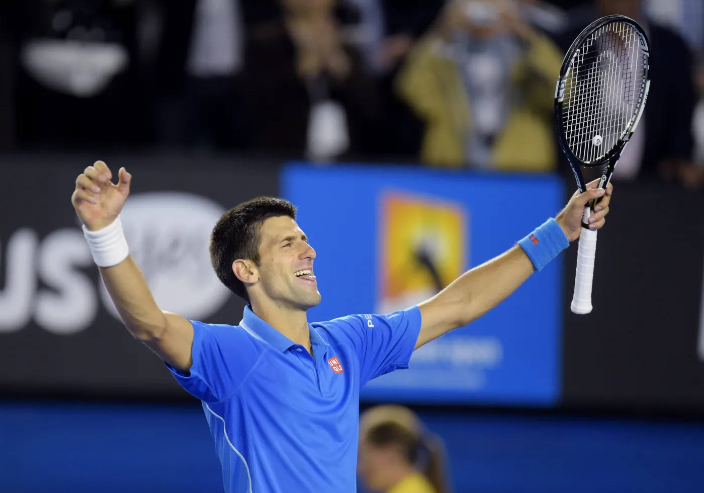 Australian Open: Novak Djokovic wygrał w finale z Andy Murray'em