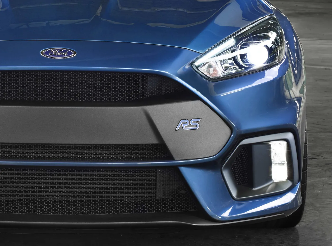 Sensacjna premiera. Nowy ford focus RS zadziwił świat. Pierwsze ZDJĘCIA