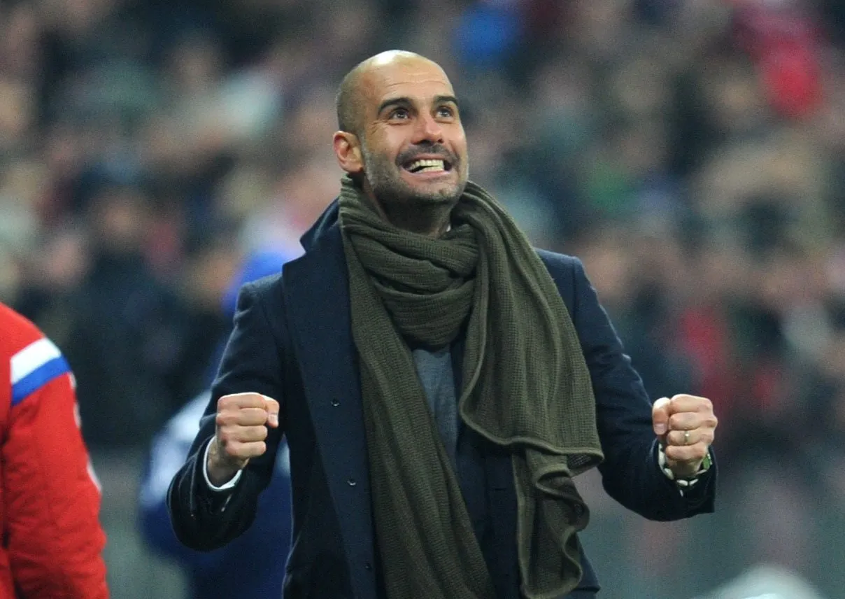 Pep Guardiola