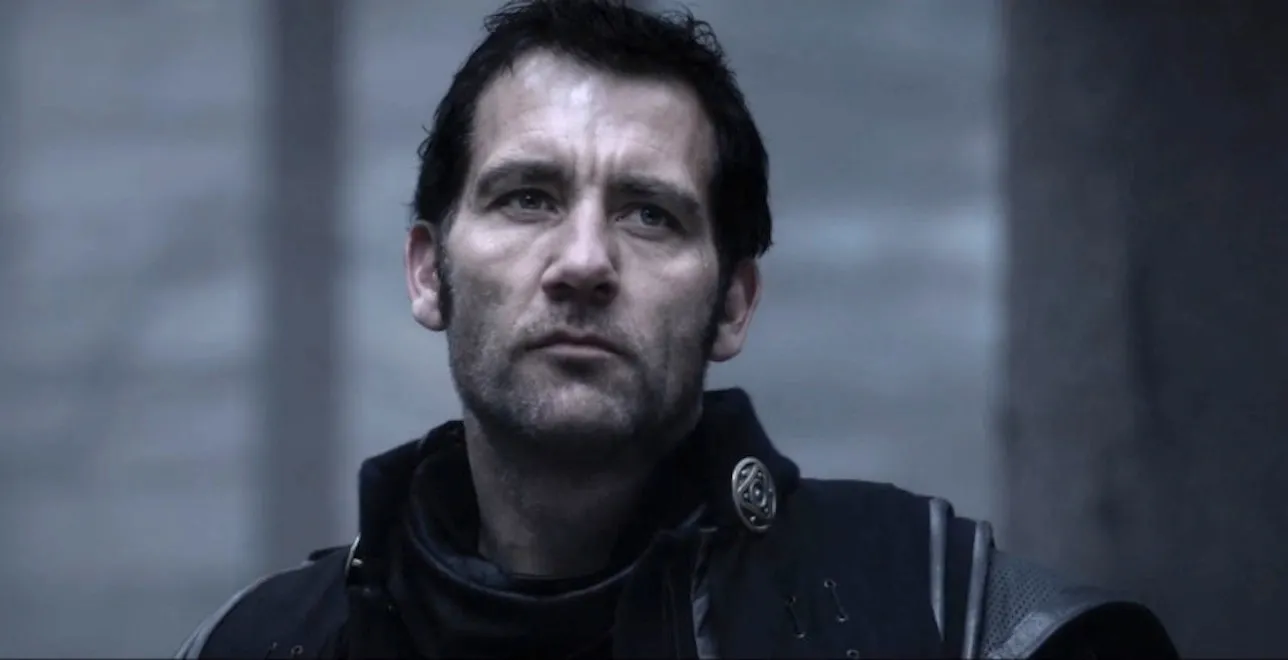 Clive Owen wojownikiem do wynajęcia