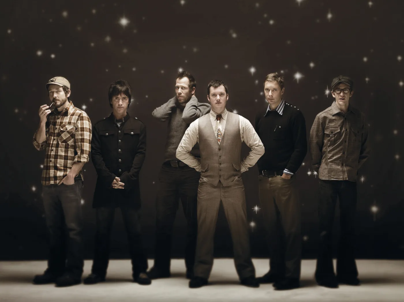 Modest Mouse
