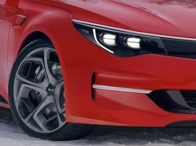 Kia sportspace. Pierwsze ZDJĘCIA