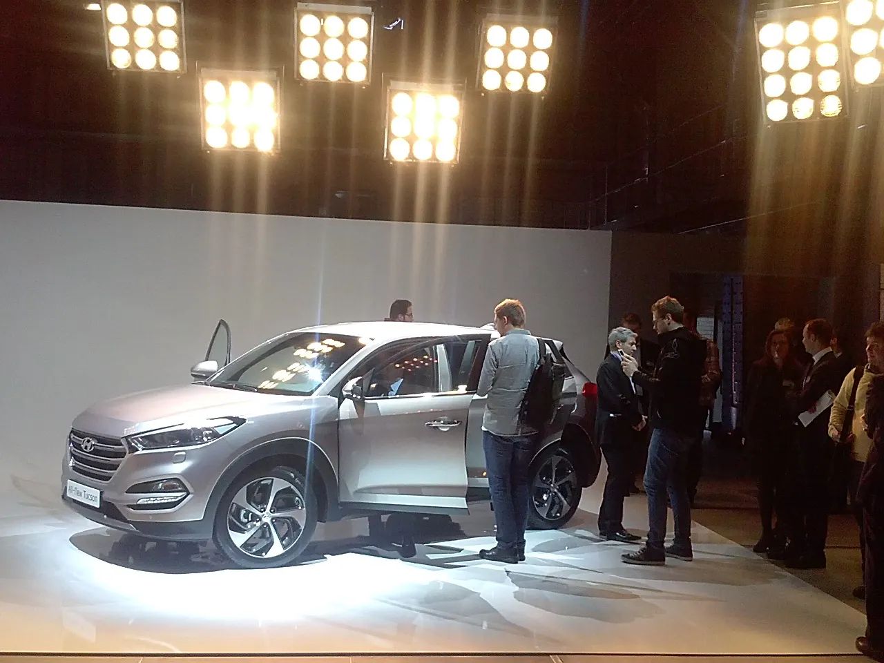 Nowy SUV dla polskich kierowców! Nowy hyundai tucson jest większy i bardziej przestronny. Pierwsze ZDJĘCIA