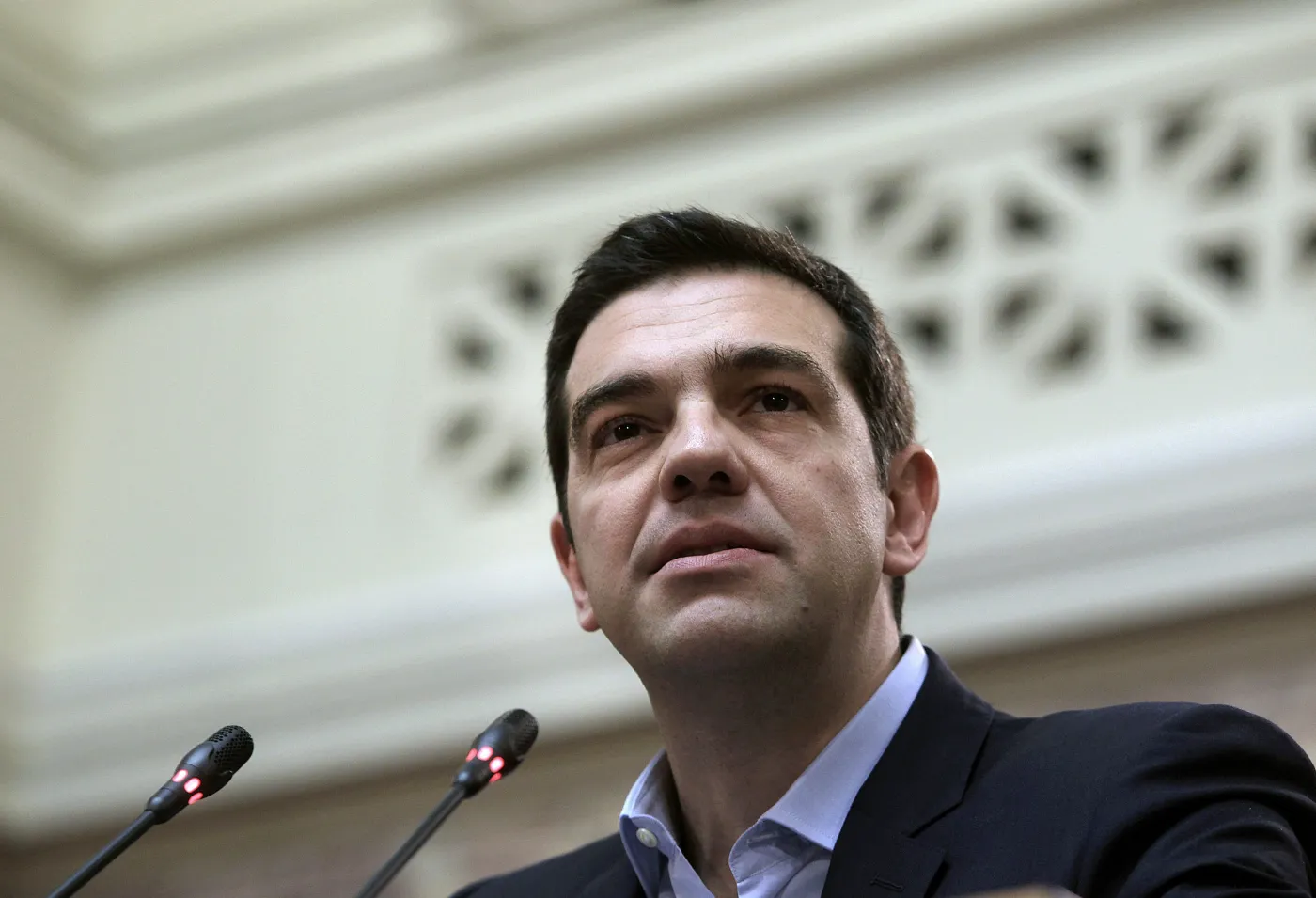 Alexis Tsipras