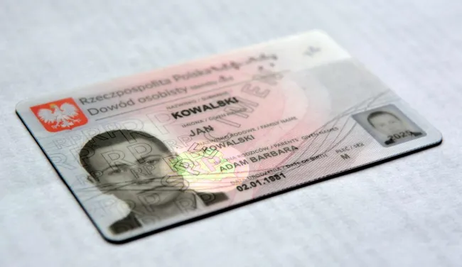 Nowy dowód osobisty. Znikają ważne informacje