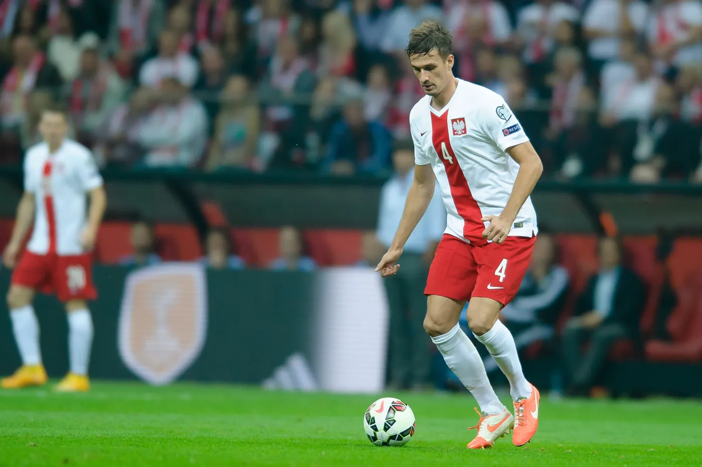 Pierwszy gol Łukasza Szukały w barwach Al-Ittihad. WIDEO