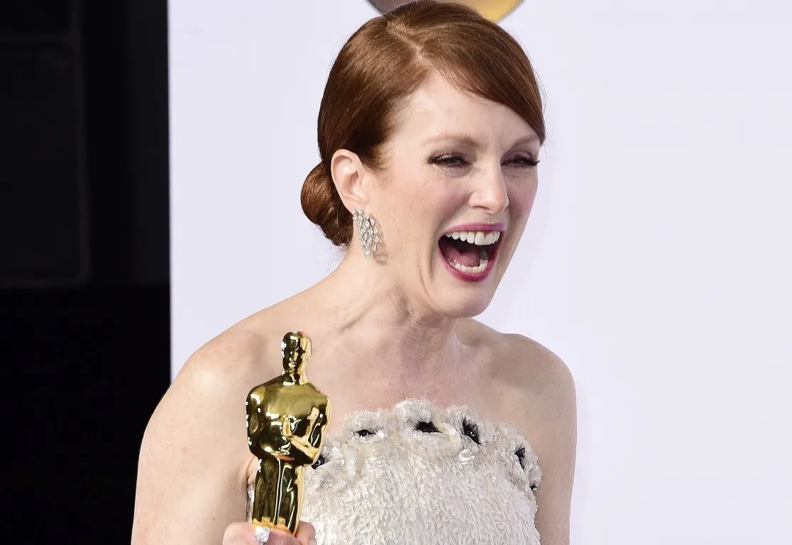 Julianne Moore