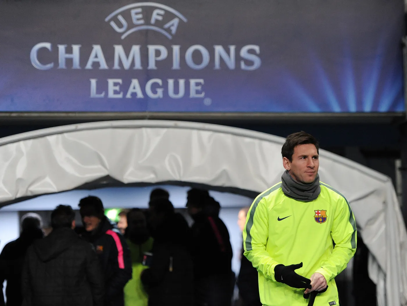 Liga Mistrzów: Manchester City kontra Barcelona. Juventus zmierzy się z Borussią