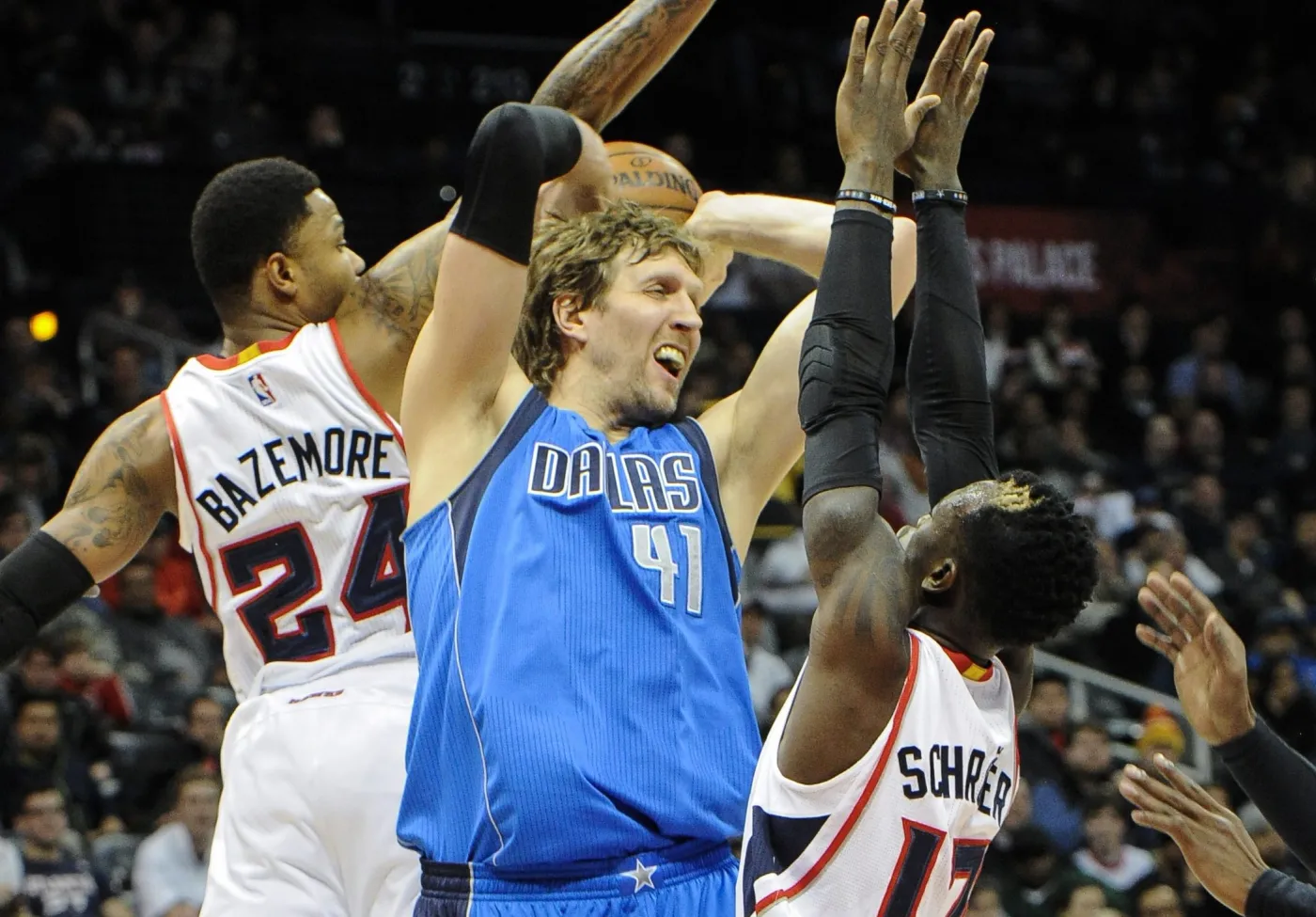 Dirk Nowitzki