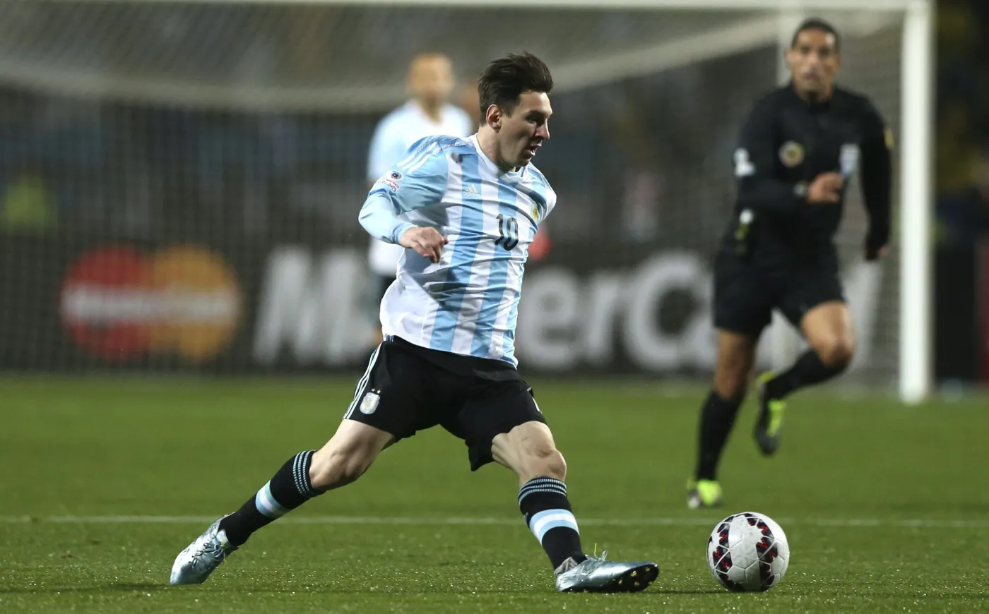 Lionel Messi