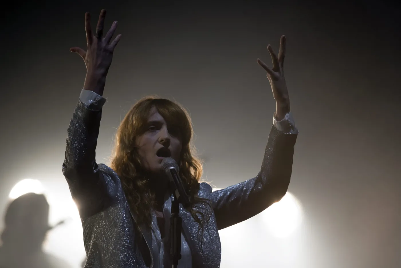 Florence Welch godnie zastąpiła Foo Fighters – zobacz!