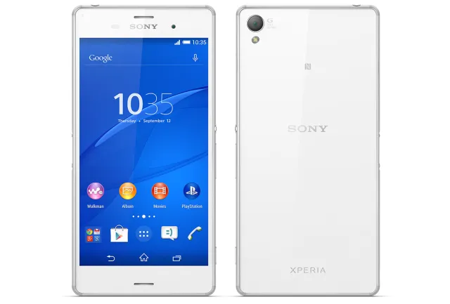 Sony Xperia Z3. Blady średniak z wyższej półki [TESTUJEMY]