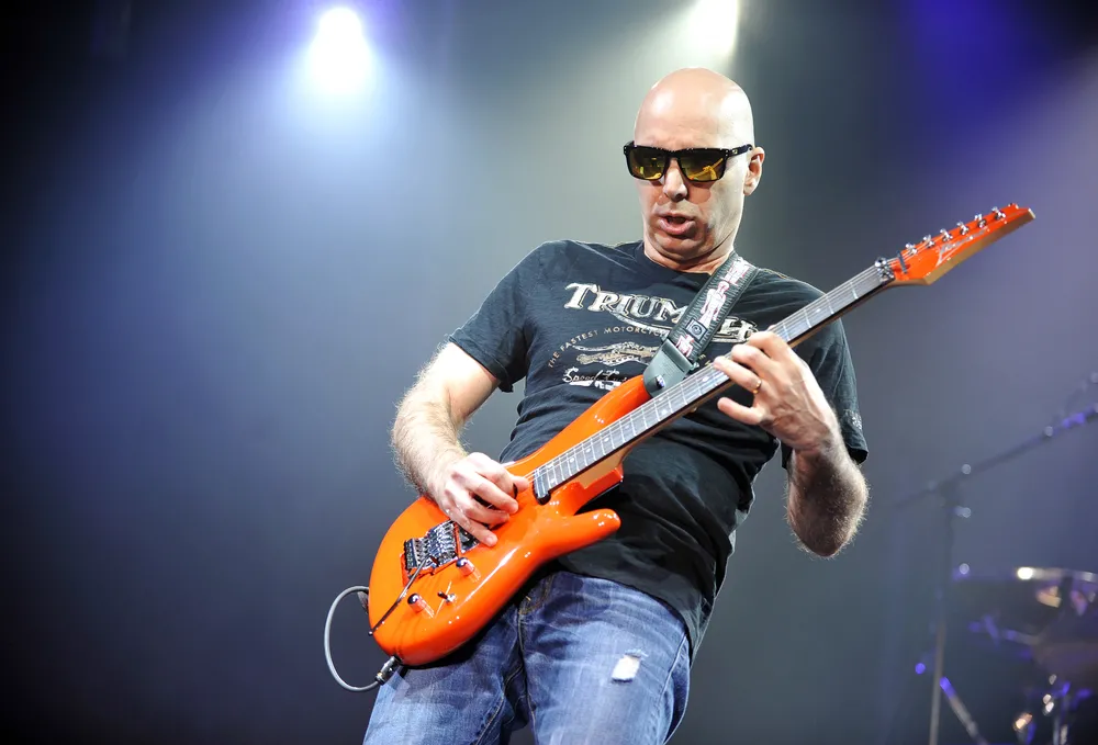 Joe Satriani