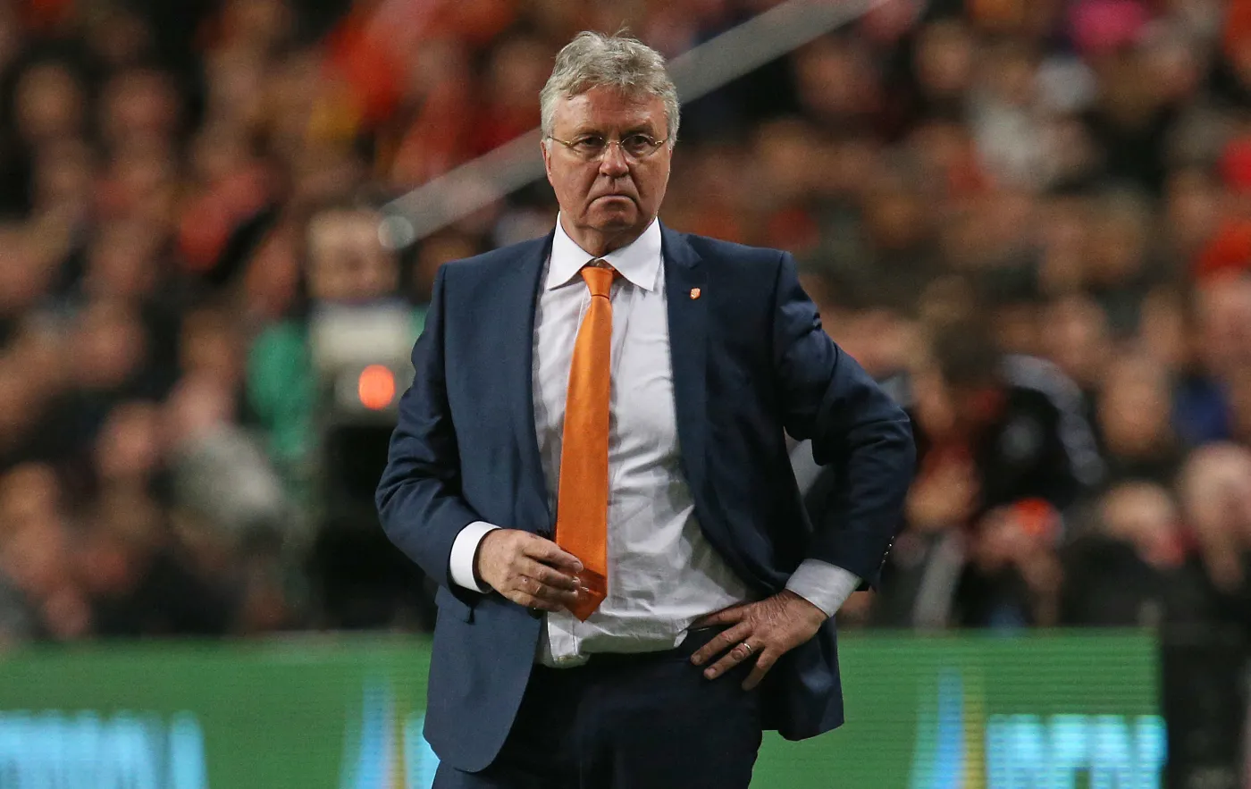 Guus Hiddink