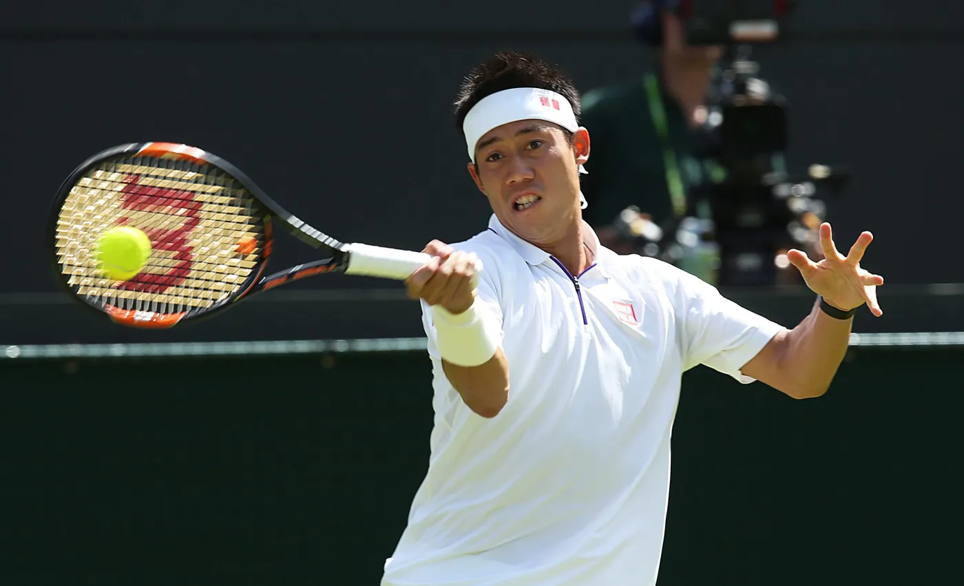 Kei Nishikori