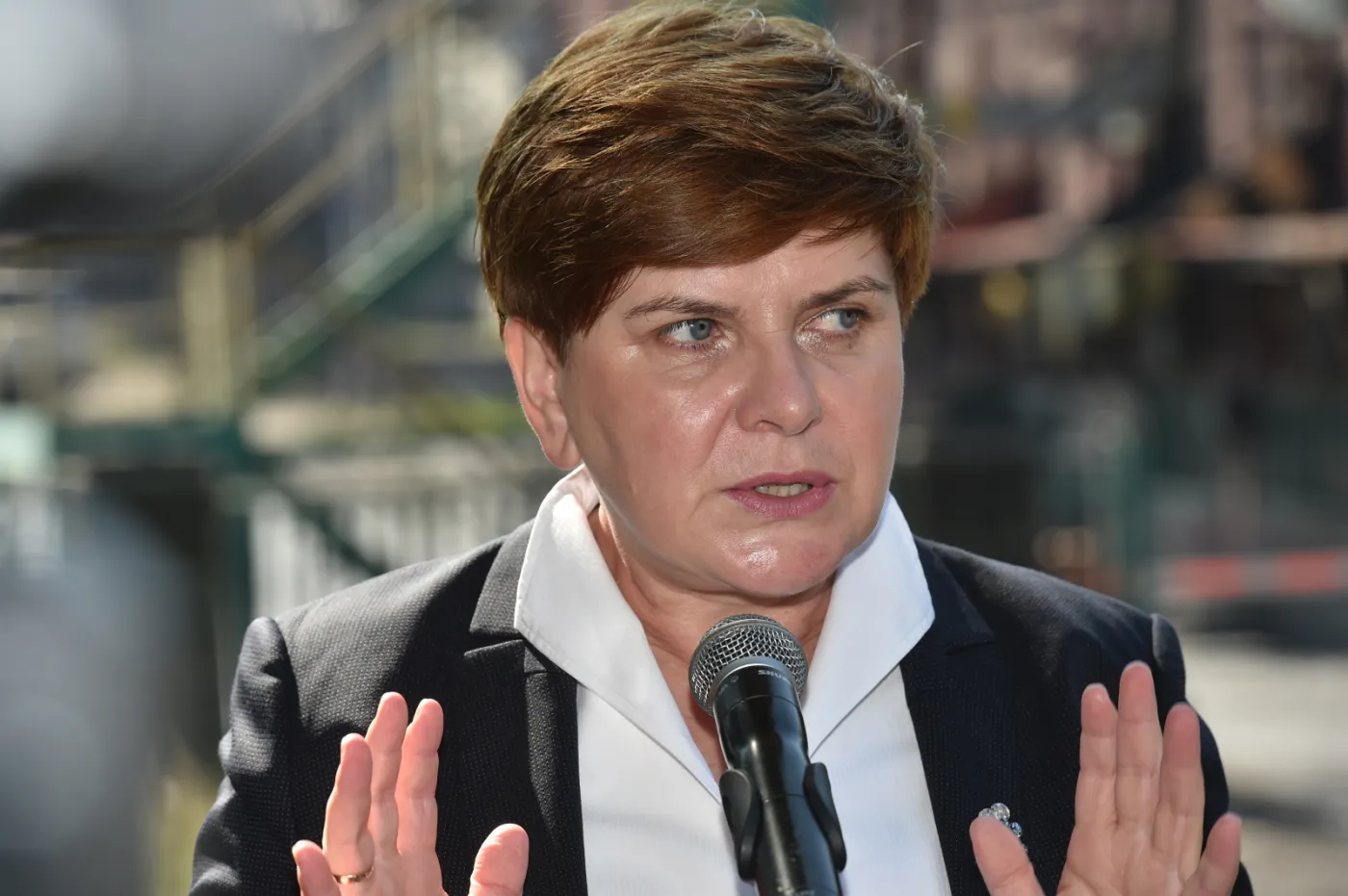 Beata Szydło