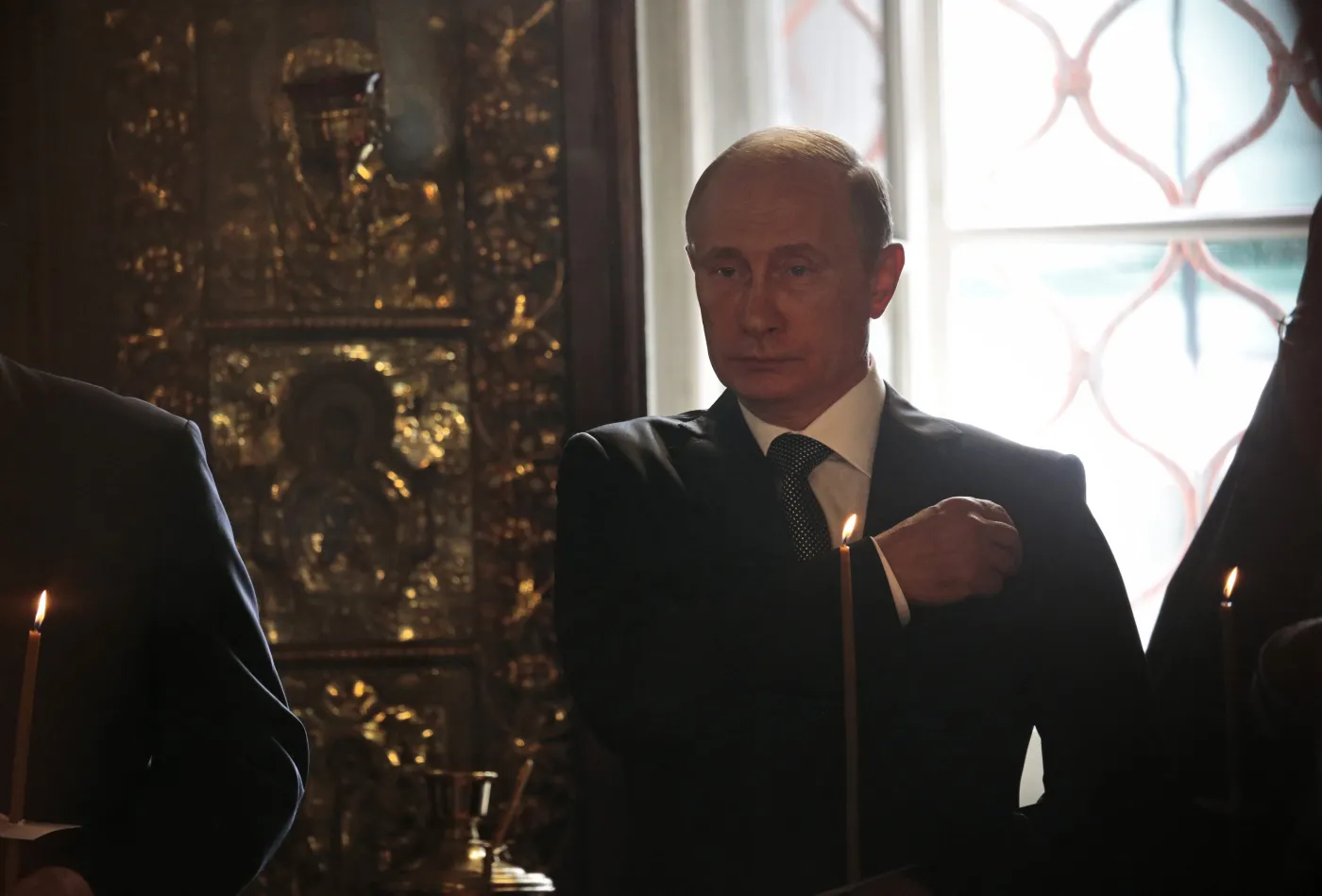 Rzecznik Kremla narzeka na Pentagon. Mówi o "konfrontacyjnym nastroju"